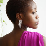 Leaf Earrings Lisa