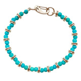 Turquoise Bracelet Matteo