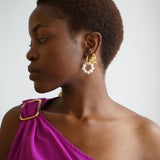 Pearl Earrings Dante
