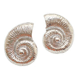 Bold Shell Earrings Aleyna