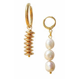 Earrings Monopoli