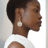 Pearl Earrings Pearly
