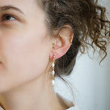 Pearl Dangle Earrings Salma