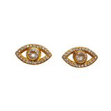 Evil Eye Earrings Misha