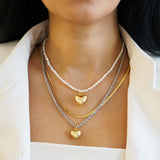 Chain Necklace Lenore