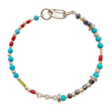 Gemstone Bracelet Elias