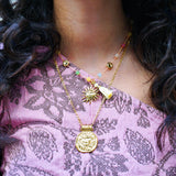 Sun Necklace Serena
