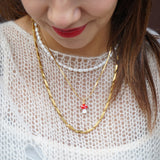 Bold Chain Necklace Bertha