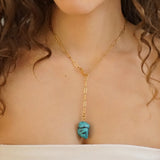 Turquoise Necklace Tabitha