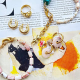 Pink Opal Bracelet Mio