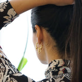 Earrings Margot