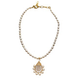 Pearl Necklace Pearly