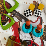 Earrings Apple