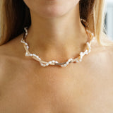 Pearl Neck Cuff Ayda