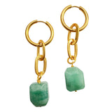 Jade Earrings Joan