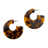 Earrings Panthèra