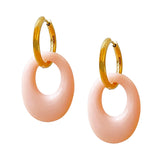 Earrings Pitaya