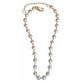 Pop 'n' Silver Necklace