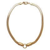 Snake Necklace Serpentina
