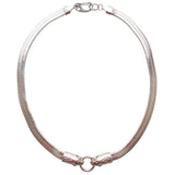 Snake Necklace Serpentina