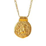 The Zodiac Necklace