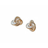 Stud Earrings Knot
