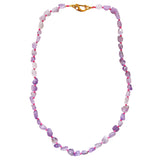 Amethyst Necklace Zenberry