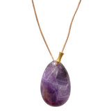 Amethyst Necklace
