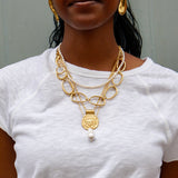 Chain Necklace Andy