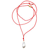 Baroque Pearl Necklace Luisa