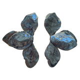 Earrings Grey Bloom