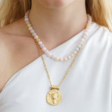 Rainbow Jade Necklace Joy