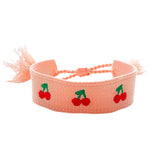 Bracelet Cherry Pop