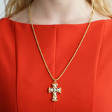 Cross Necklace Dolce Vita