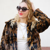 Cross Necklace Dolce Vita