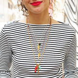 Necklace Fishy Fish