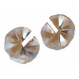 Earrings Silver Blossom