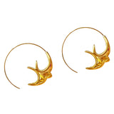 Earrings Fly High