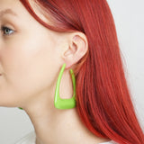 Earrings Apple