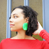 Earrings Kiwi