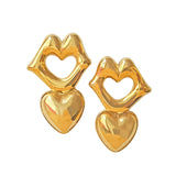 Earrings Flirty Lips