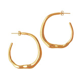 Hoop Earrings Anna