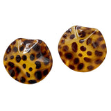 Earrings Cheetah