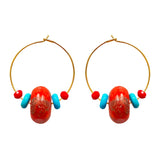 Earrings Midyat