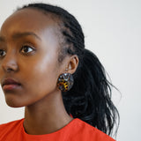 Earrings Cheetah