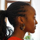 Earrings Panthèra