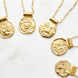 The Zodiac Necklace