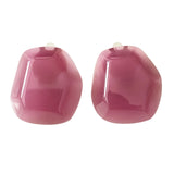 Clip-On Earrings Berry Pop