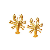 Earrings Scorpio
