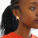 Earrings Seestern